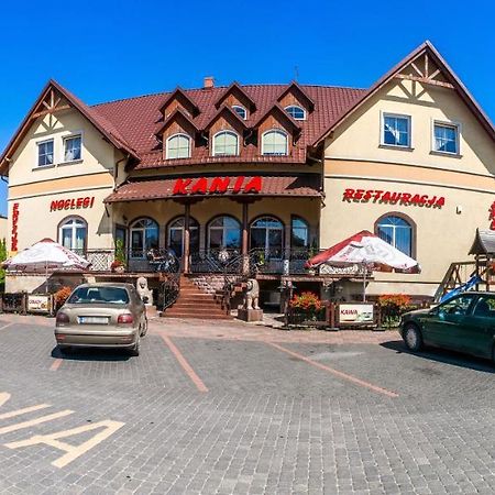 بشوتكوفو Kania Pokoje Goscinne المظهر الخارجي الصورة